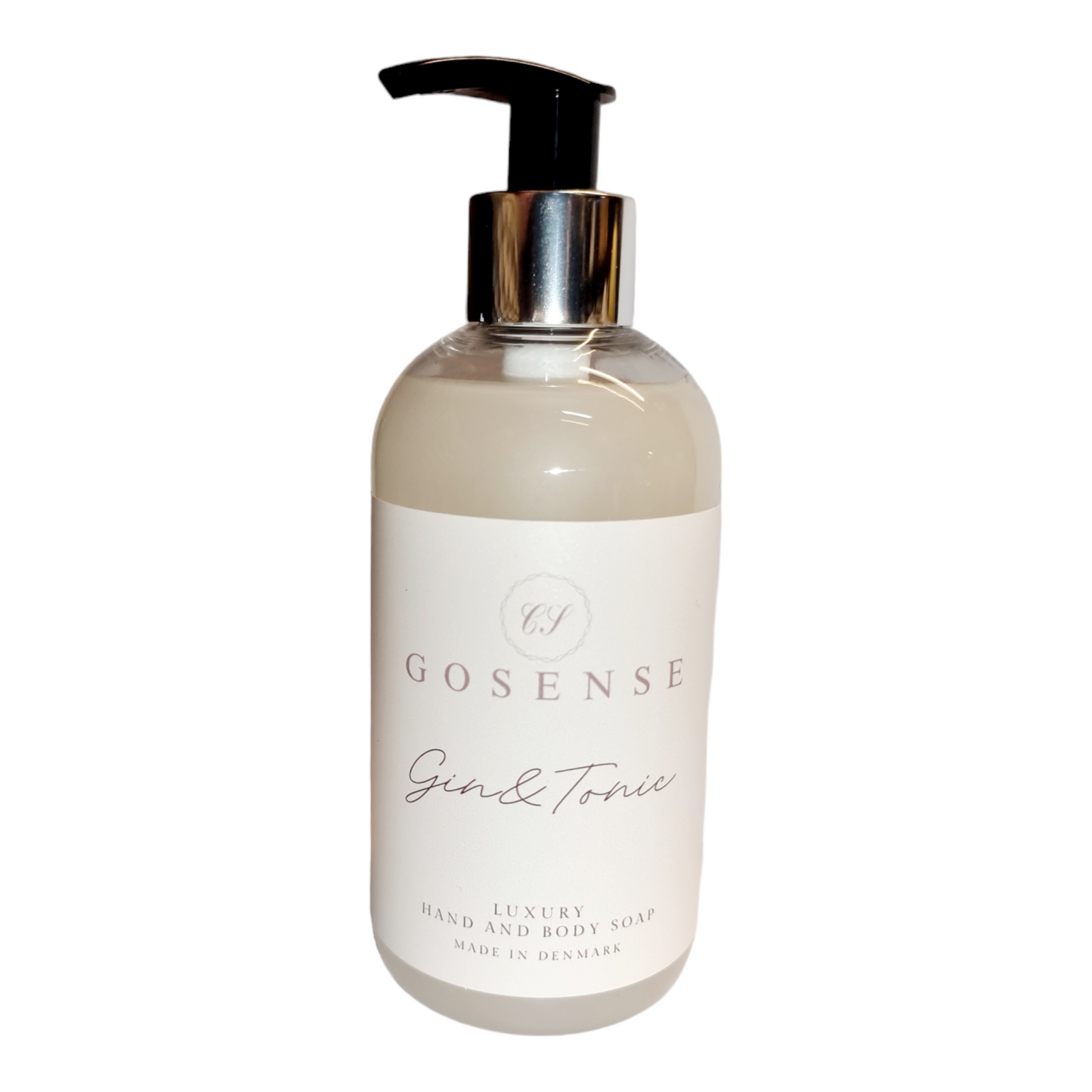 Håndsæbe Luxury Hand & body soap - Gin&Tonic